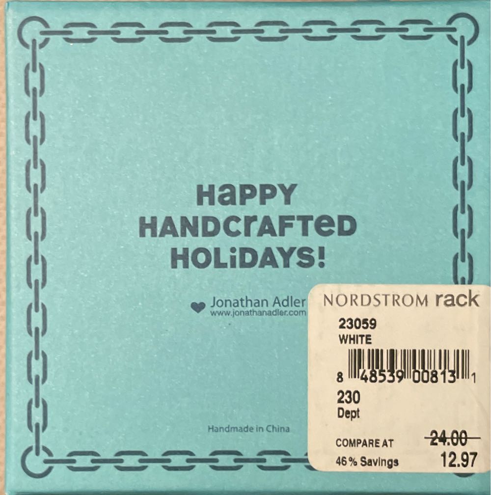 Jonathan Adler Koala  ornament collectible - Main Image 3