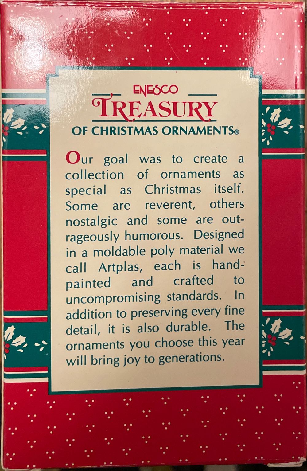 Mr. Peanut “tis The Season To Be Nutty” Planters - Mr Peanut (Advertising) ornament collectible [Barcode 045544187008] - Main Image 2