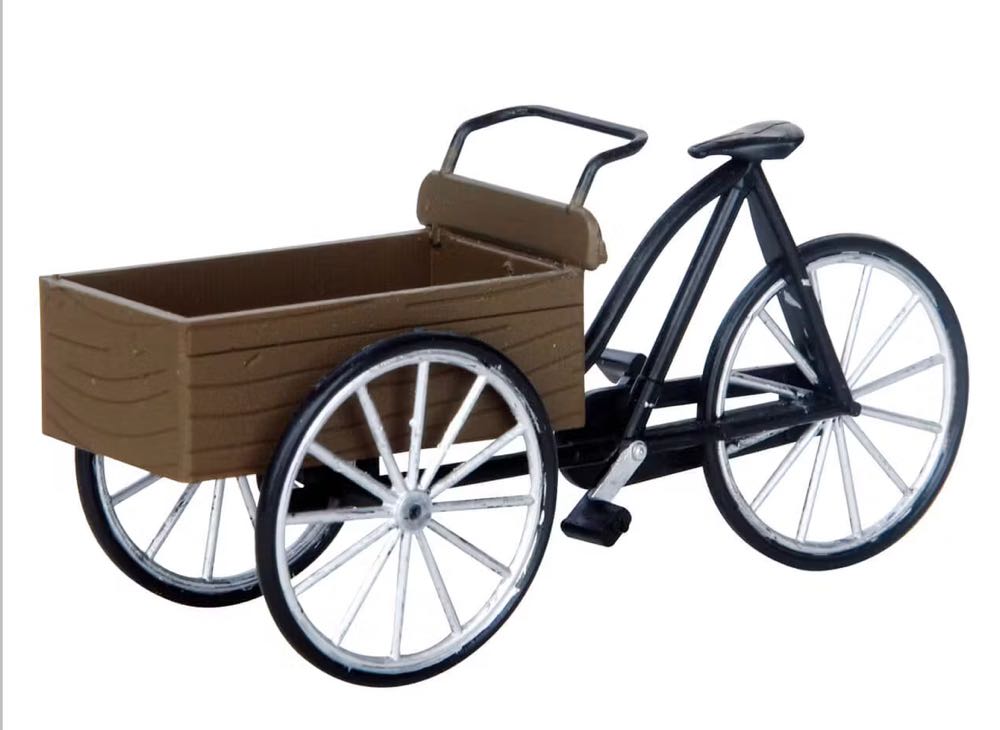 Carry Bike  #64068 - General Products (Accessories) ornament collectible [Barcode 728162640680] - Main Image 2