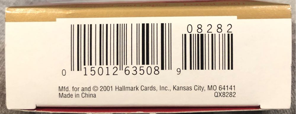 The Land Of Christmastime 🐶 - Books (Books) ornament collectible [Barcode 015012635089] - Main Image 3