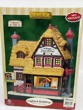 Lemax Caddington Village Chocolatier Used In Box No. 85720 Christmas  ornament collectible [Barcode 728162857200] - Main Image 1