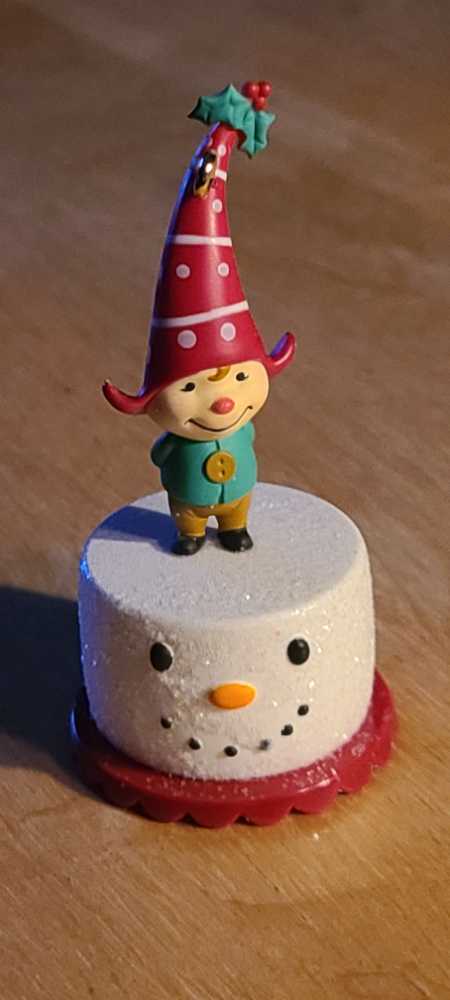 Gnome for Christmas Friendly Gnome - Limited Edition - Gnome For Christmas (Gnomes) ornament collectible - Main Image 2