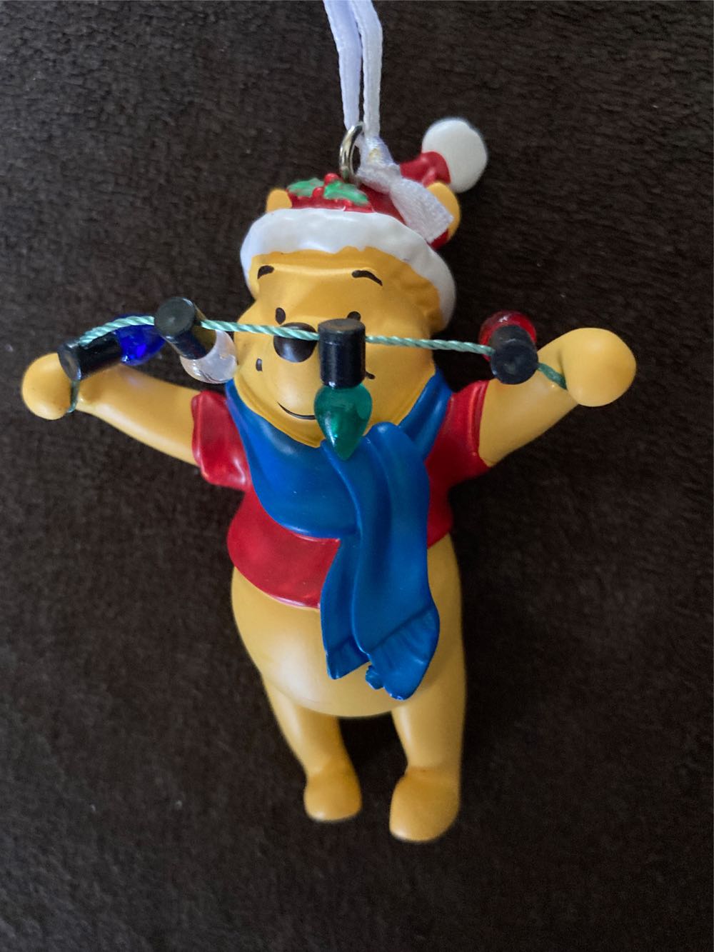 Winnie The Pooh - Winnie the Pooh (Disney) ornament collectible [Barcode 763795716456] - Main Image 3