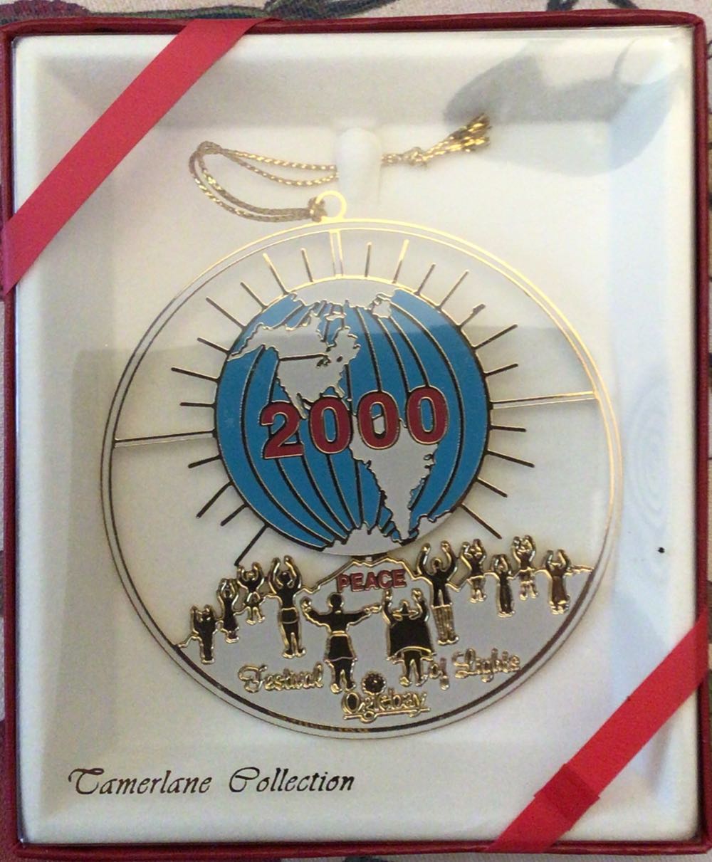 Snowbabies ”sweet Dreams”