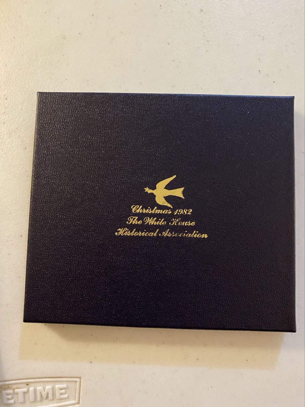 White House Christmas ornament 1982 - White House Christmas Ornament (George Washington) ornament collectible - Main Image 3