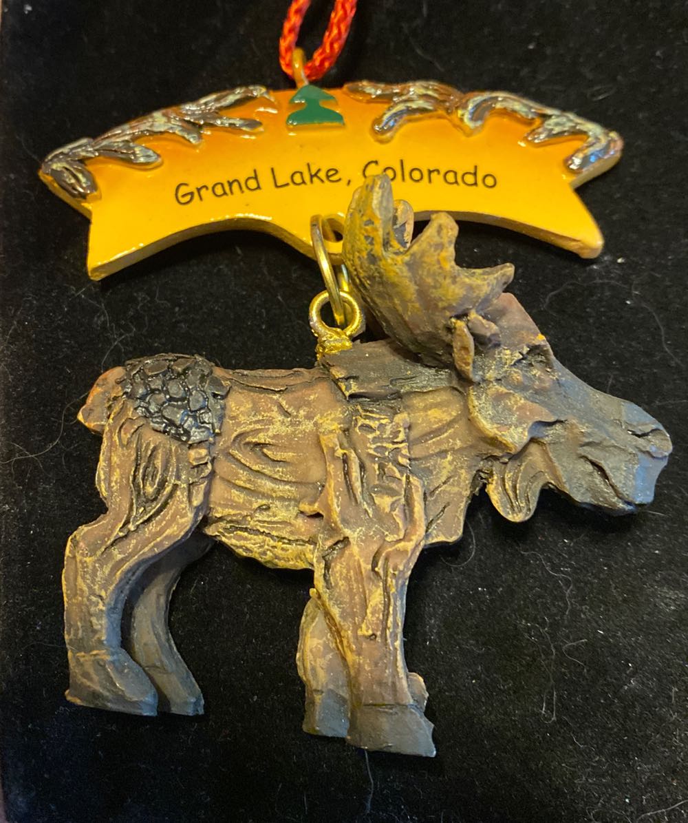 Hallmark ”first Christmas Together” Metal Locket Photo Holder Issued