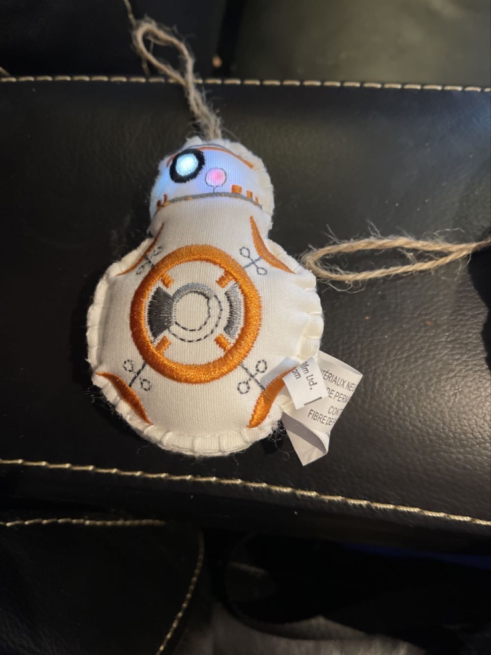 Scottish Christmas Team Cap