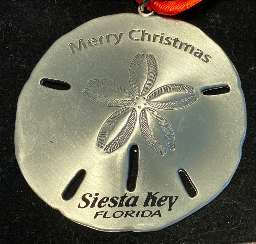 Lucky 101 Dalmations 1995 Special Edition Ornament