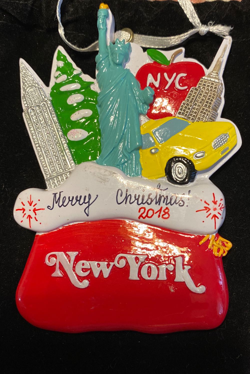 Bright Blazing Colors