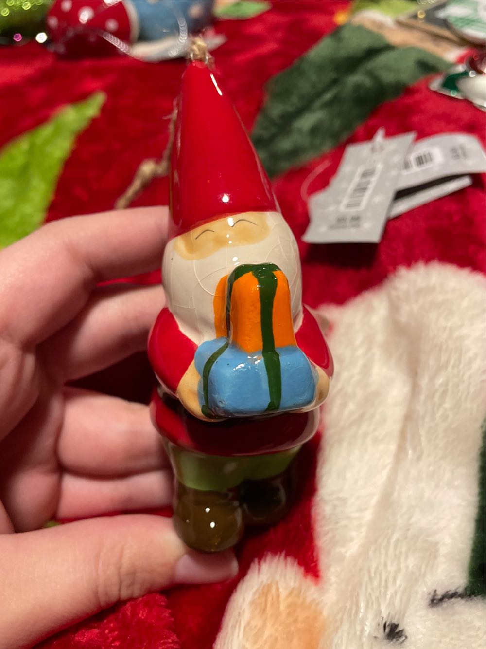 Hallmark Star Wars Ornament Comic Con