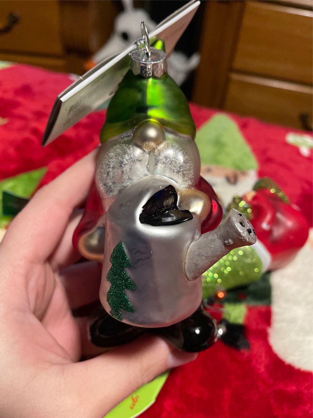 GNOMES - Red Dot Hat - Walmart