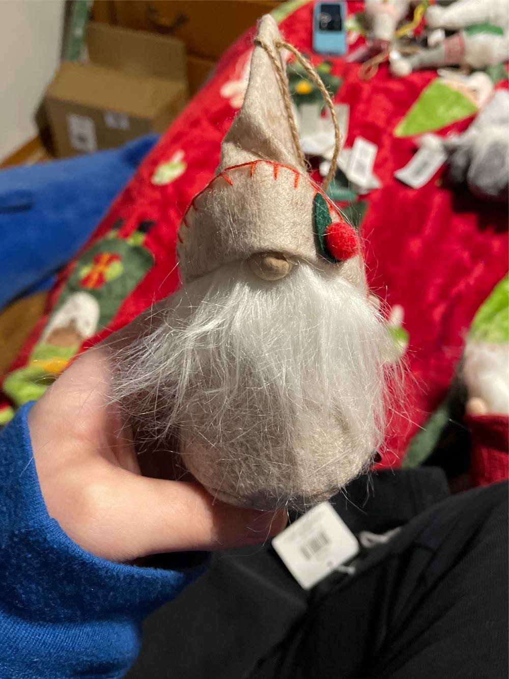 Baby’s First Christmas Magic Light And Music