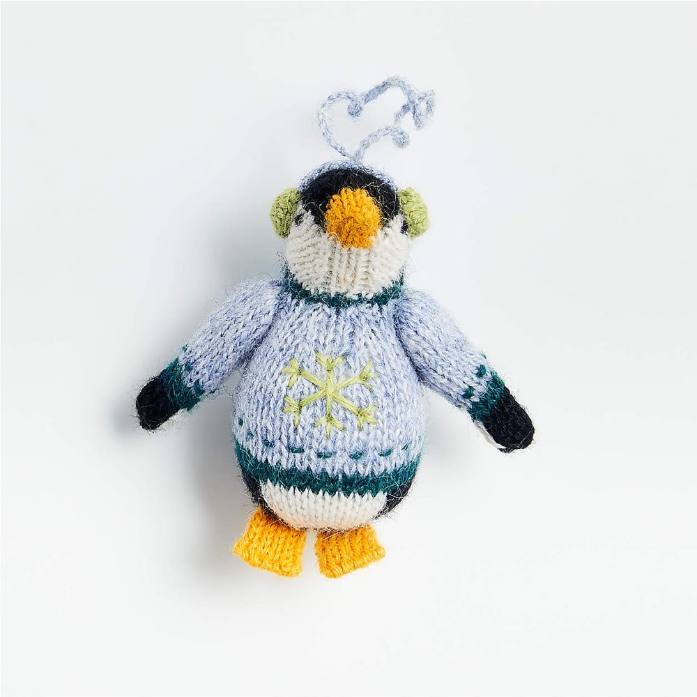 Globe Glass Hallmark Premium Signature Ornament