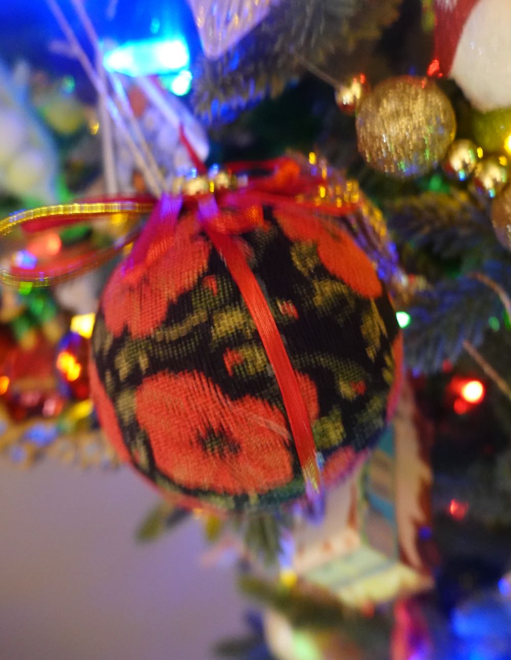 Hallmark Holiday Happiness Ornaments