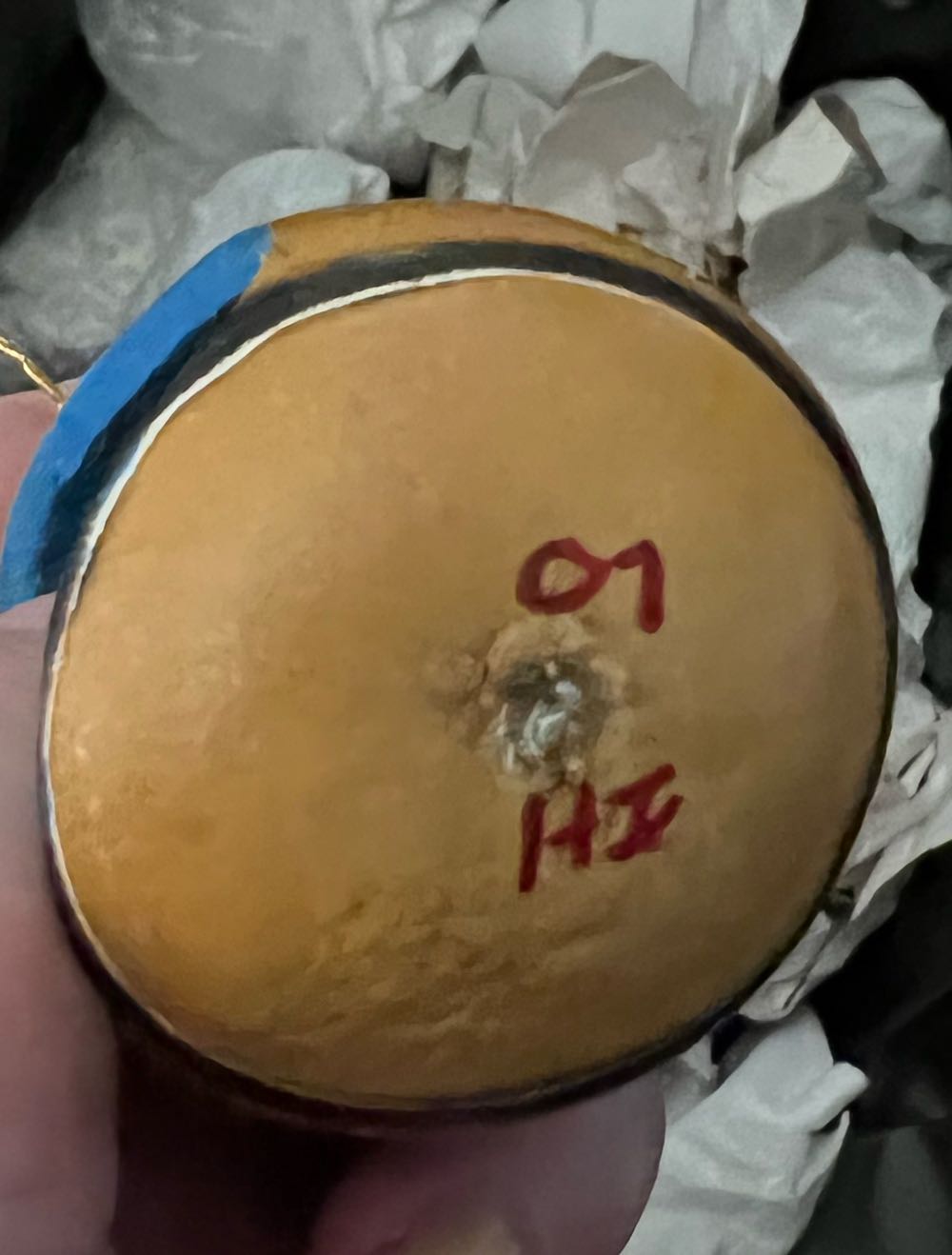 Nativity  ornament collectible - Main Image 3