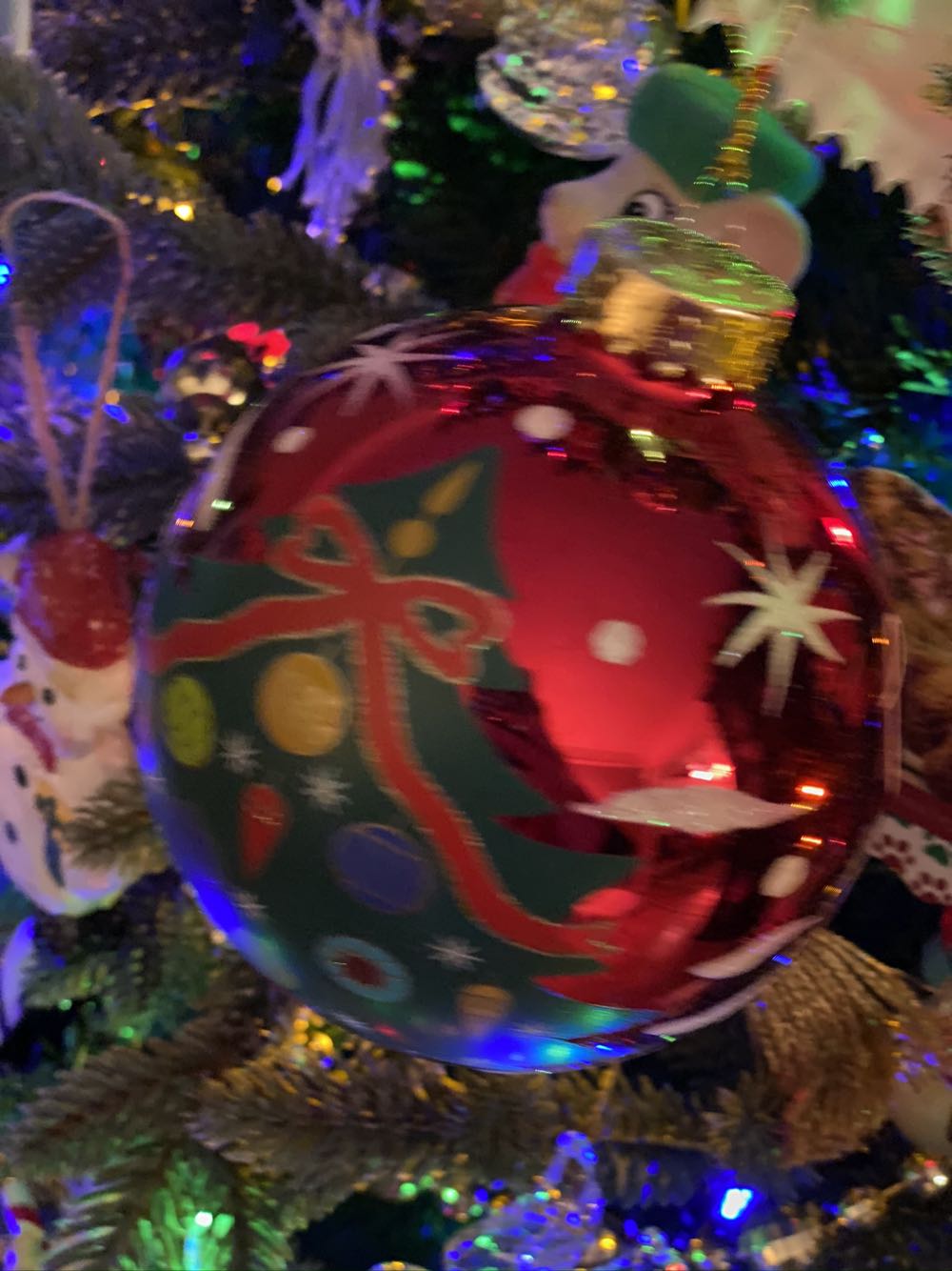 Sweet Home Door Decor