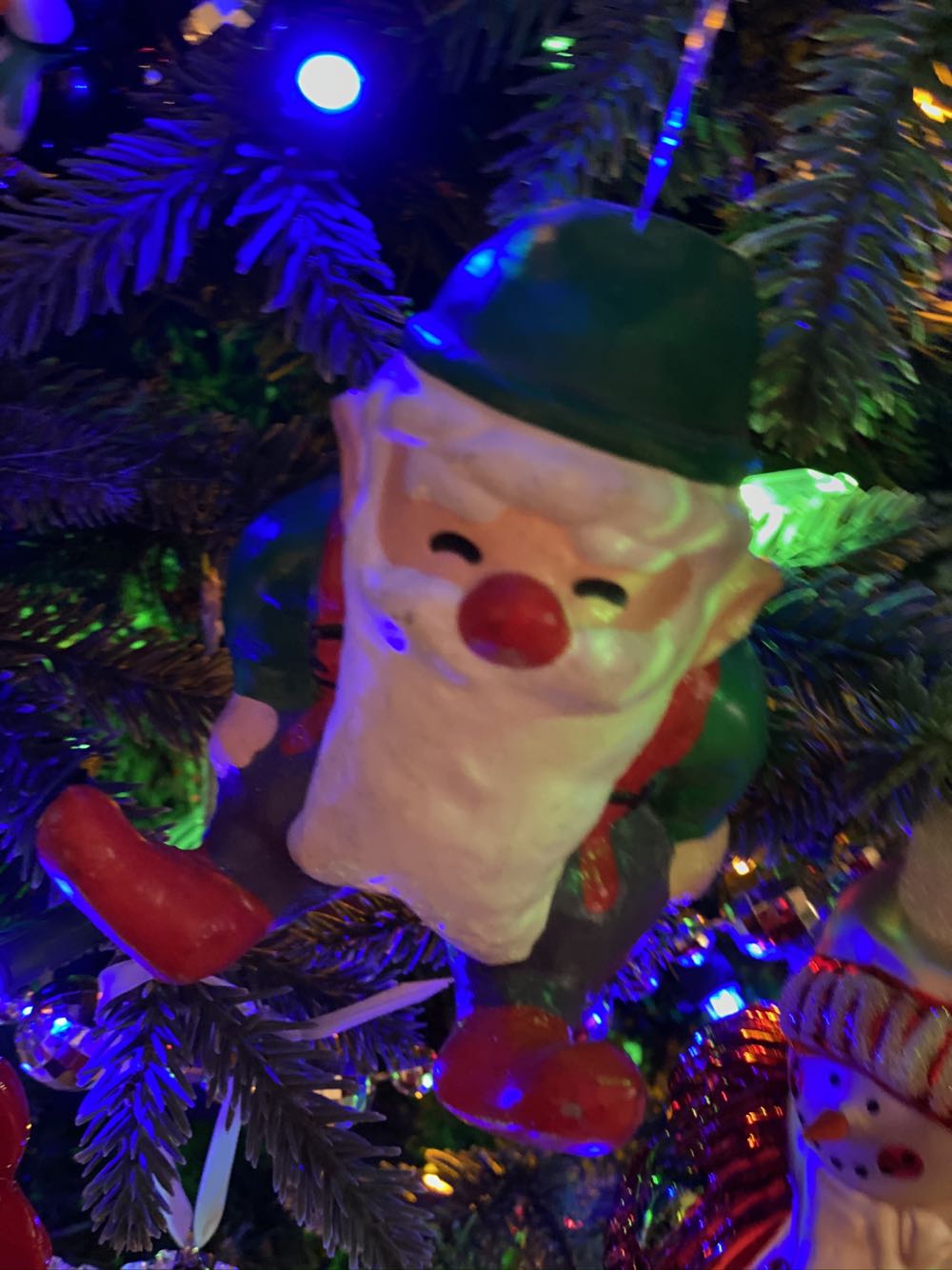 Disney Hand Balloon Mickey Mouse Clubhouse Ornament