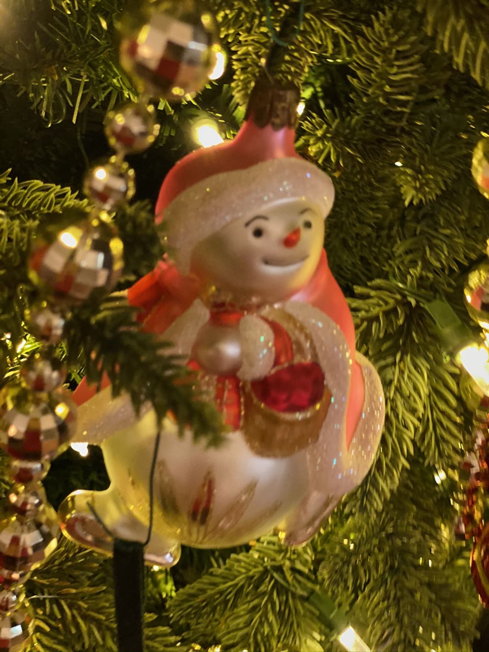 Hallmark Christmas Ornament The Miracle Of Christmas Holiday House Ornament