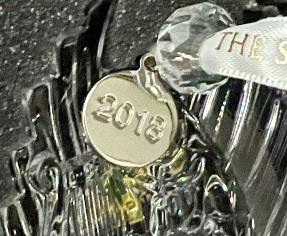 Waterford Angel  (Angel) ornament collectible - Main Image 2