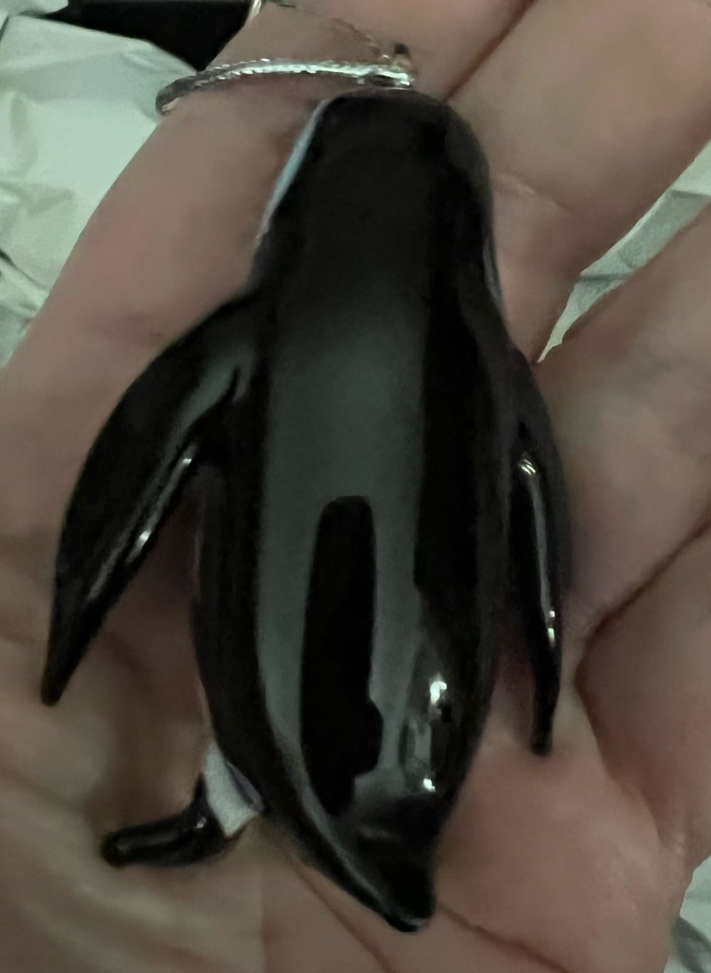 Penguin  ornament collectible - Main Image 3