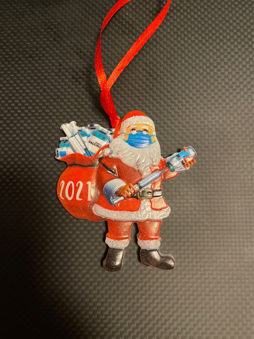 Enesco Donald Ducks Lights Camera Christmas 1993 1994