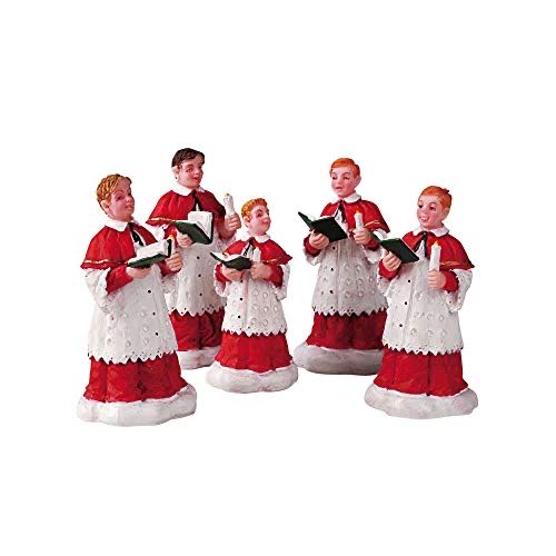 #52038 Lemax The Choir  ornament collectible [Barcode 728162520388] - Main Image 1