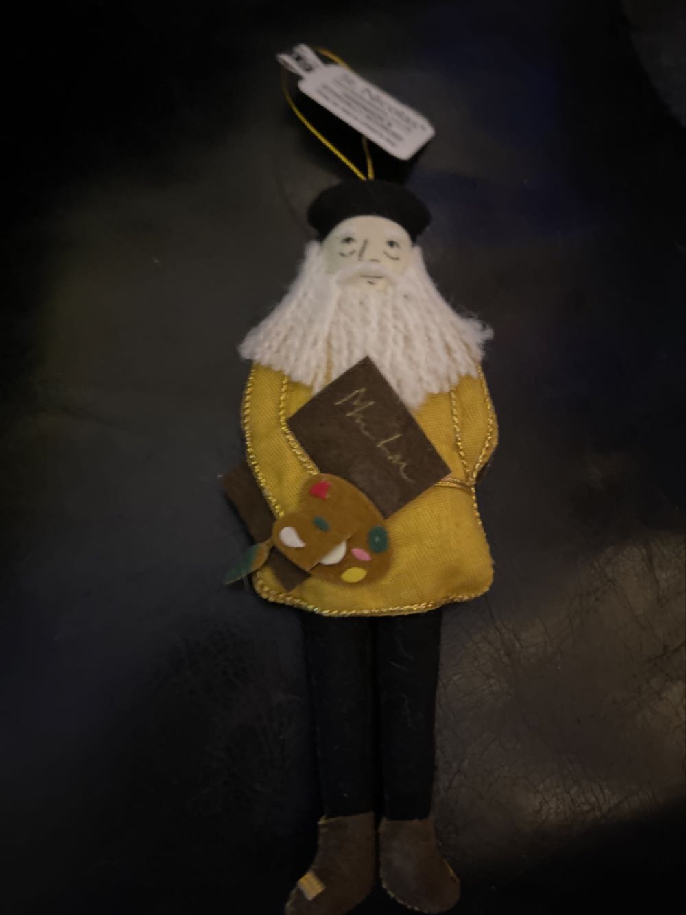 Hallmark Denver City Landmarks Ceramic Ornament