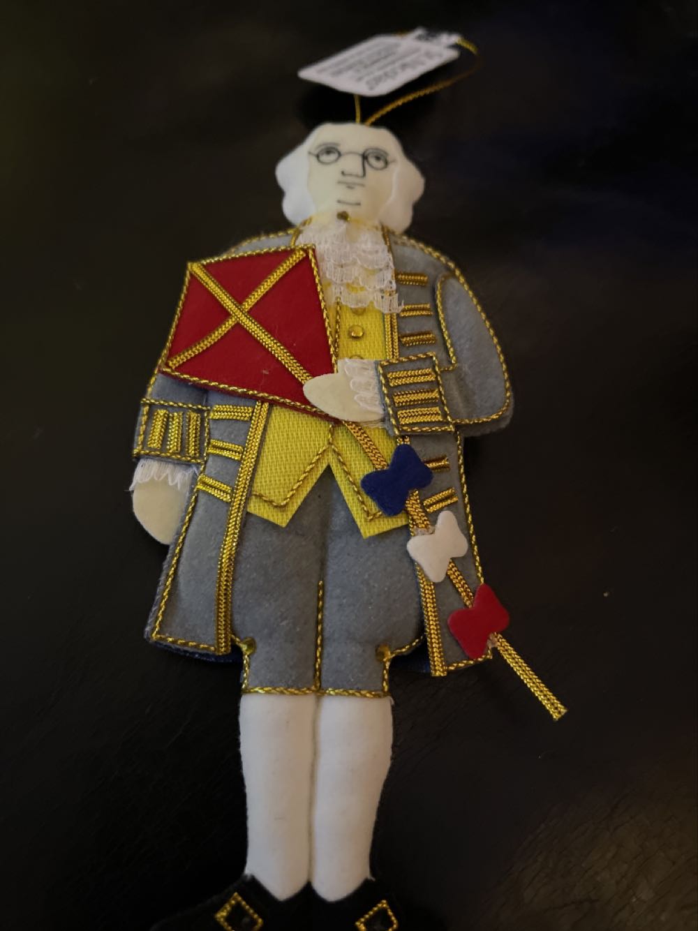 Mickey Ears Winter Castle