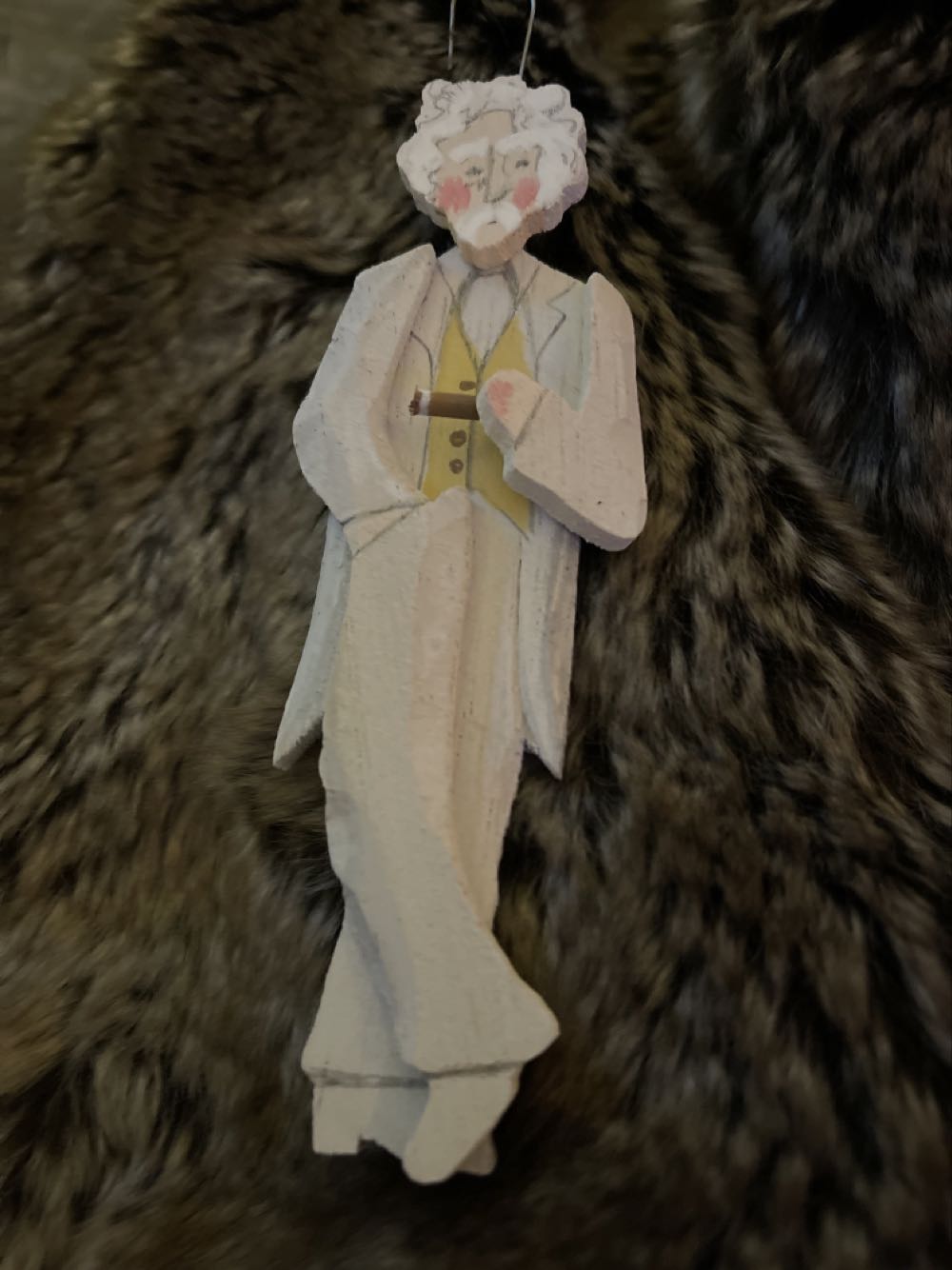 Snowman With Penguin