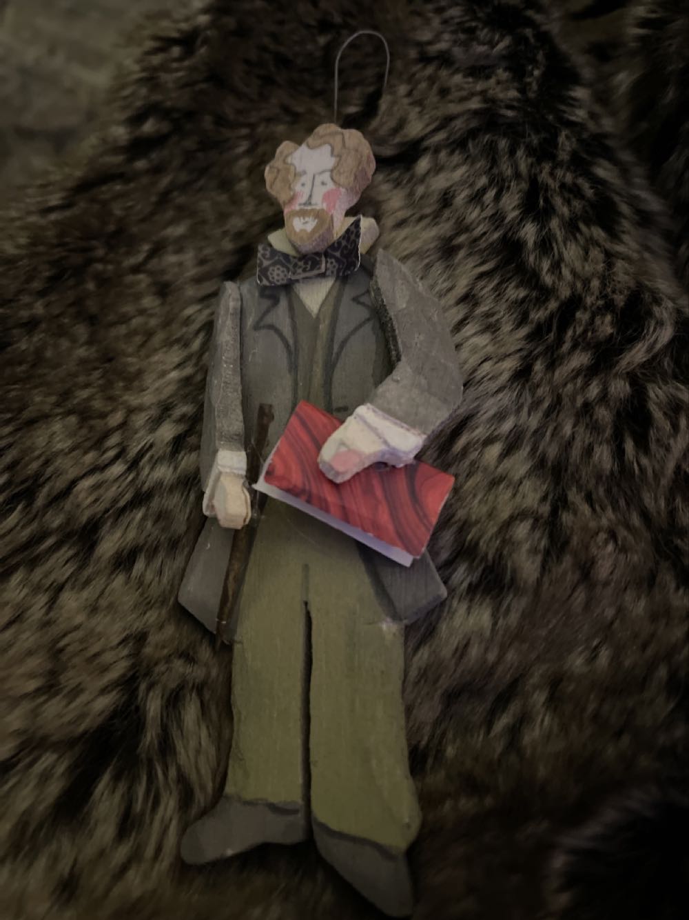 Nativity Helpful Shepherd