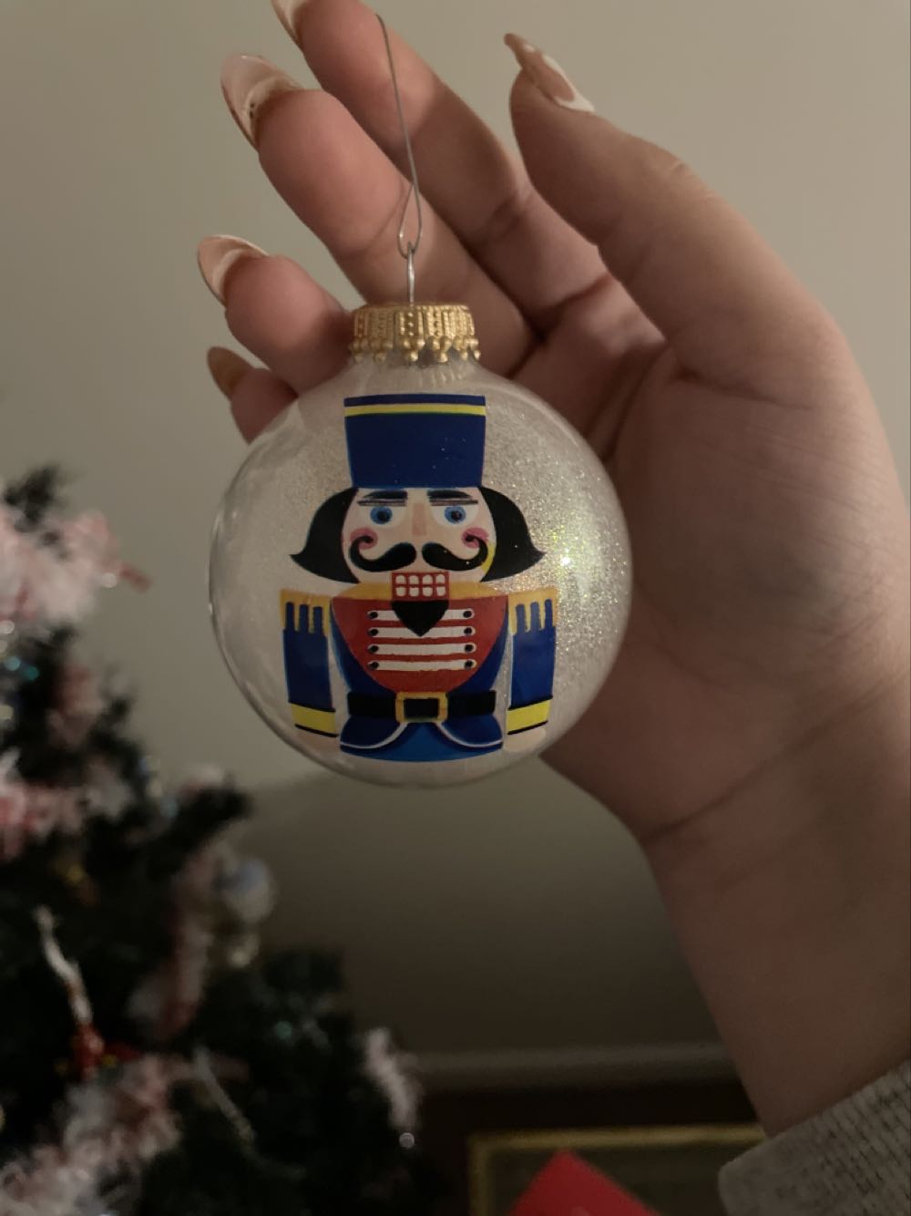 Precious Moments Ornament 142700 Ln Box Our First Christmas Together Birds