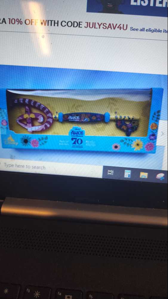 White Tree Glitter Decorative Candle