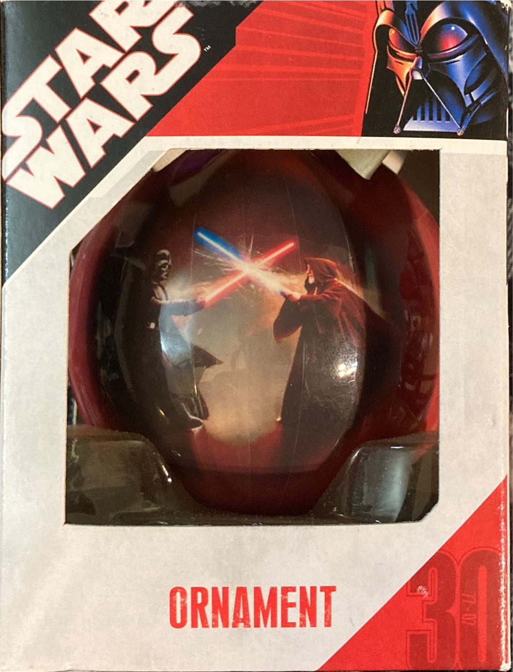 Star Wars Ornament  ornament collectible [Barcode 795902990206] - Main Image 2