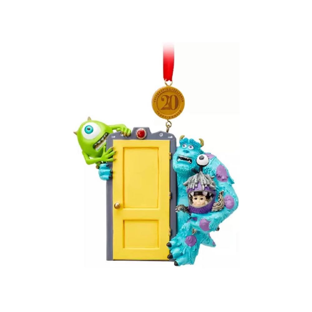Disney Monsters Inc Sketchbook  ornament collectible [Barcode 465064009749] - Main Image 2