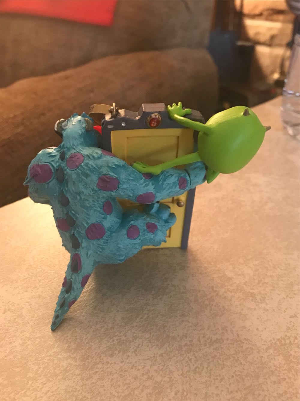 Disney Monsters Inc Sketchbook  ornament collectible [Barcode 465064009749] - Main Image 3