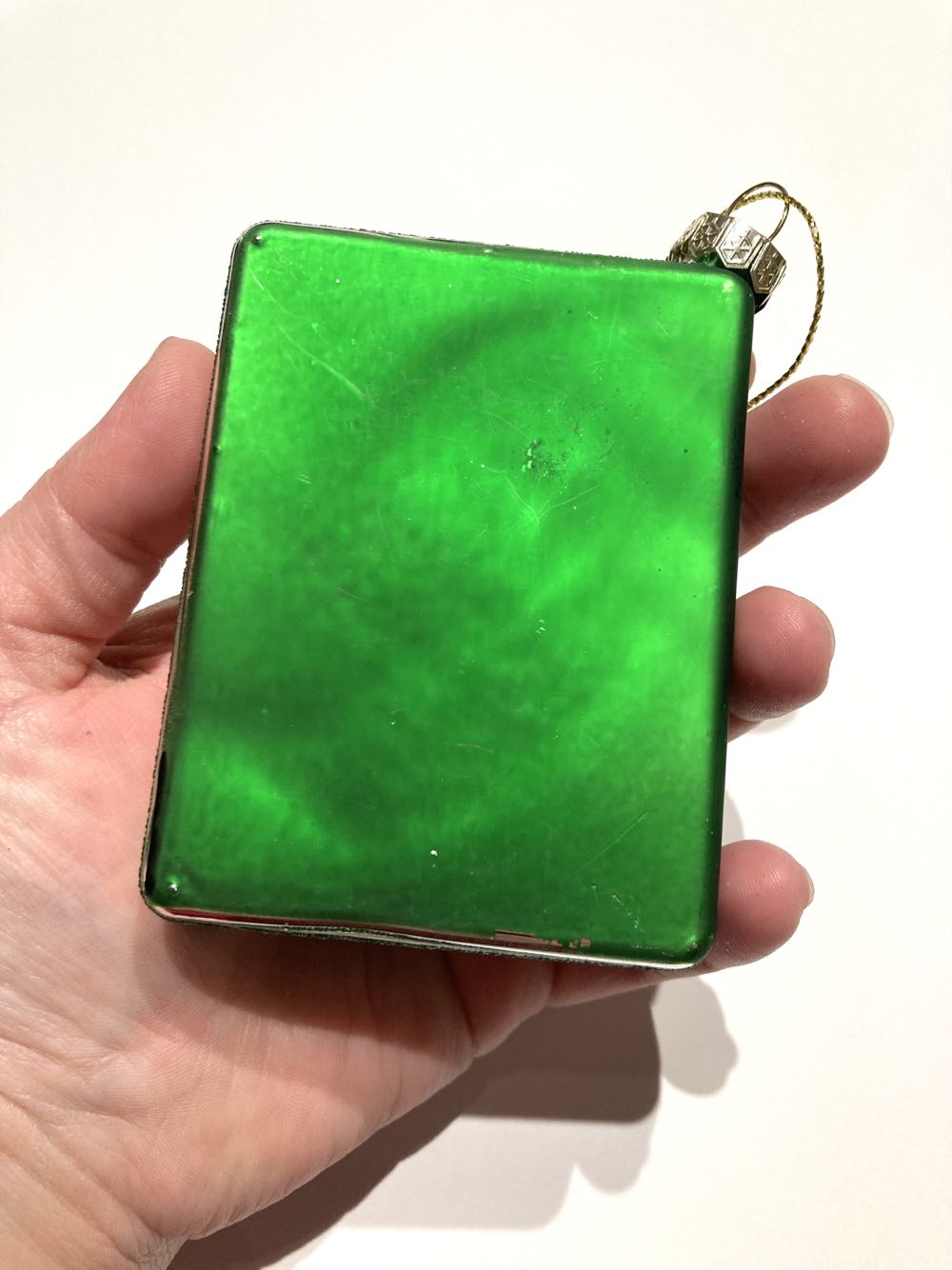 Holy Bible  ornament collectible - Main Image 3