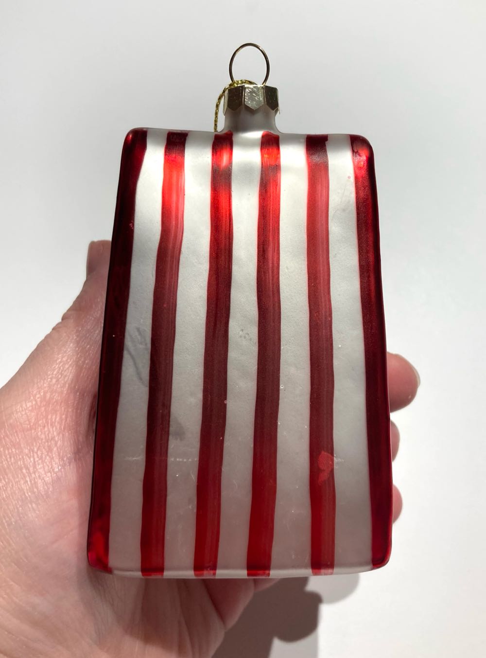 Bag of Popcorn  ornament collectible - Main Image 3