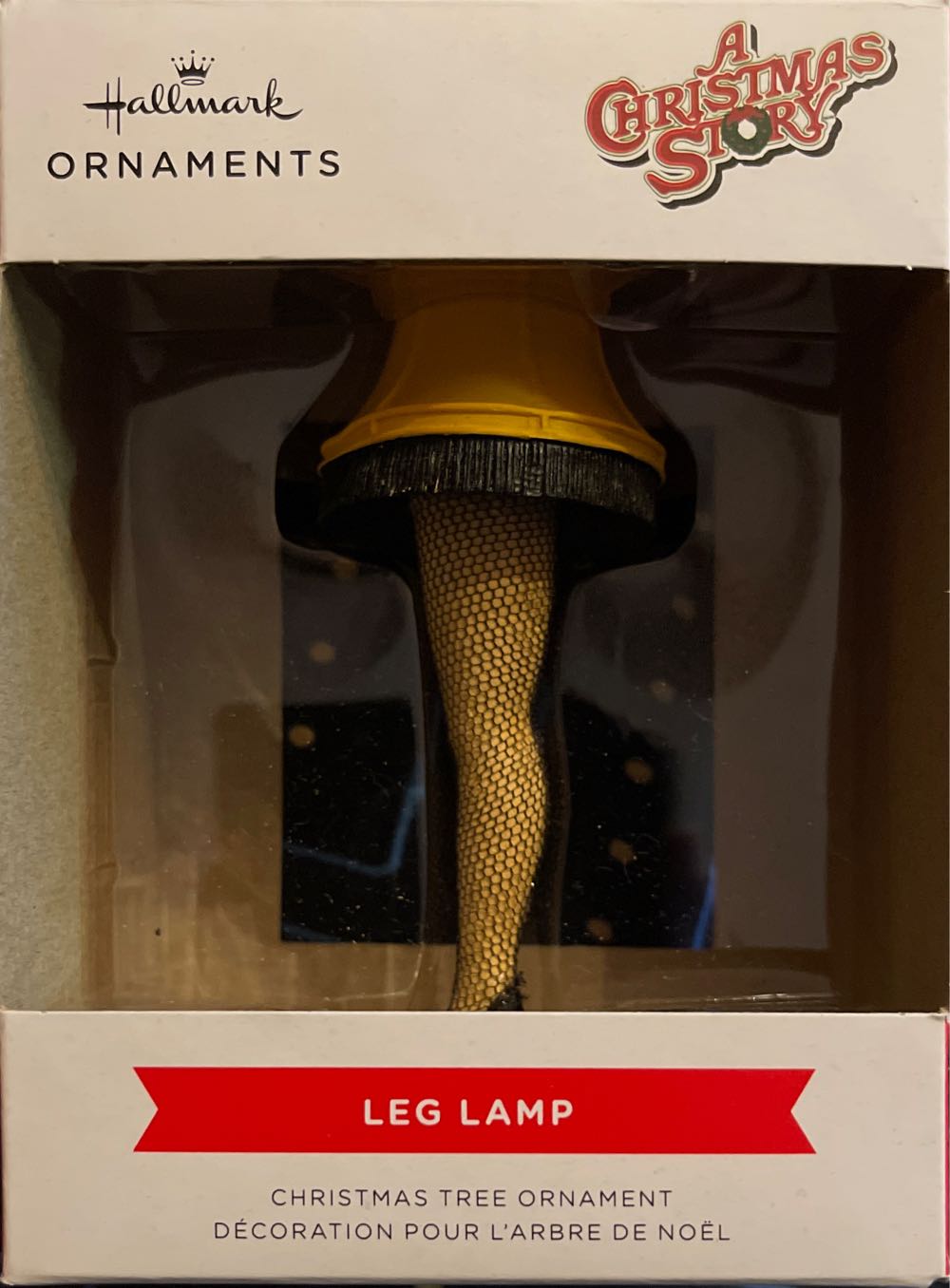 A Christmas Story  - A Christmas Story (Movies) ornament collectible [Barcode 763795713967] - Main Image 2