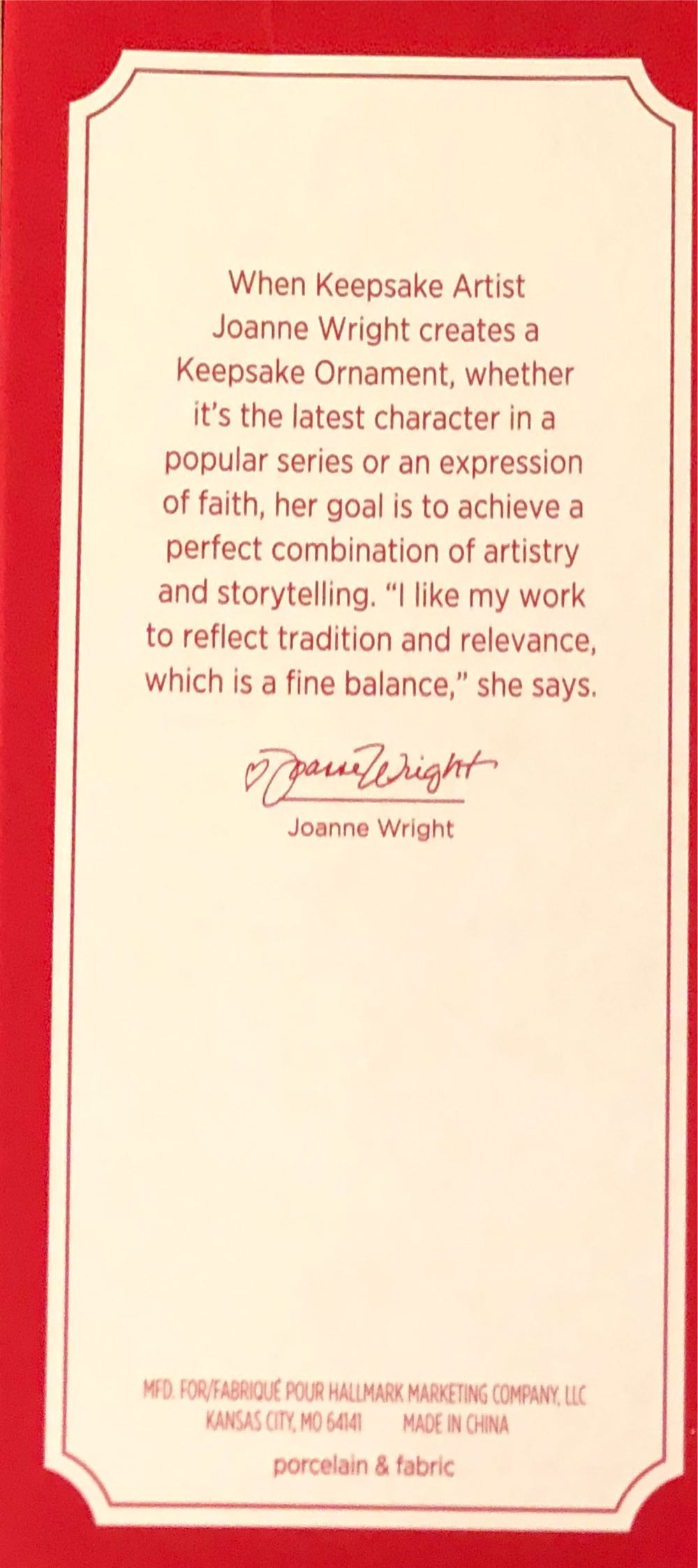 Whitaker Q. Snowden - Special Edition - Snow Top Lodge (Snowman) ornament collectible - Main Image 2