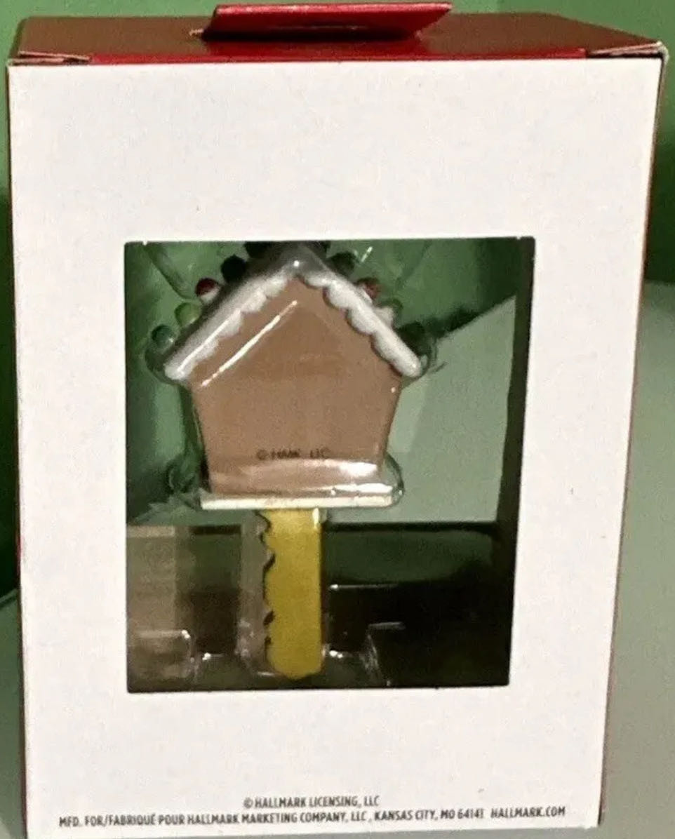 New Home  ornament collectible [Barcode 763795714261] - Main Image 3