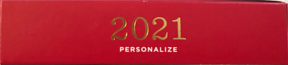 Hallmark Keepsake Christmas Ornament Year Dated Our 1st Christmas Together Heart Photo Frame - Picture Frames ornament collectible [Barcode 763795694303] - Main Image 3