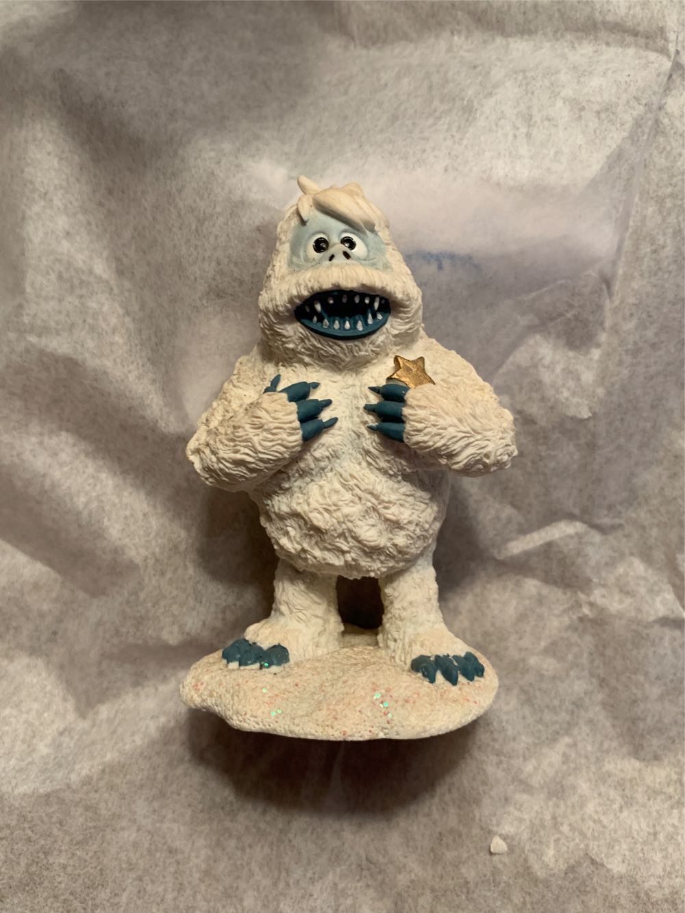 Rrp Calvin Klein 205w39nyc X Raf Simons Calvin  ornament collectible [Barcode 045544335430] - Main Image 2