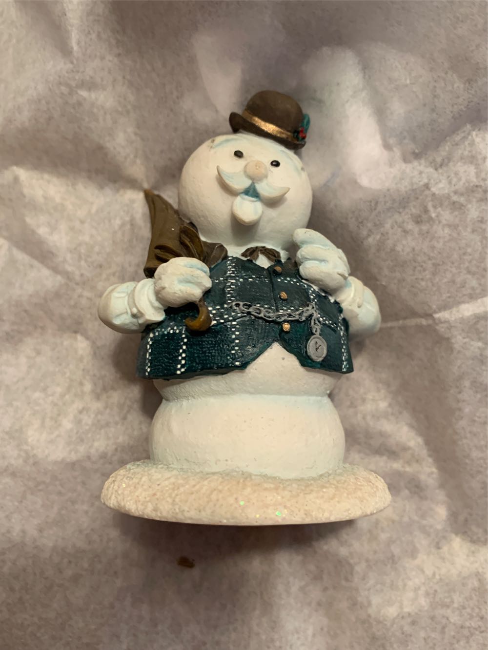 Rrp Calvin Klein 205w39nyc X Raf Simons Calvin  ornament collectible [Barcode 045544335430] - Main Image 4