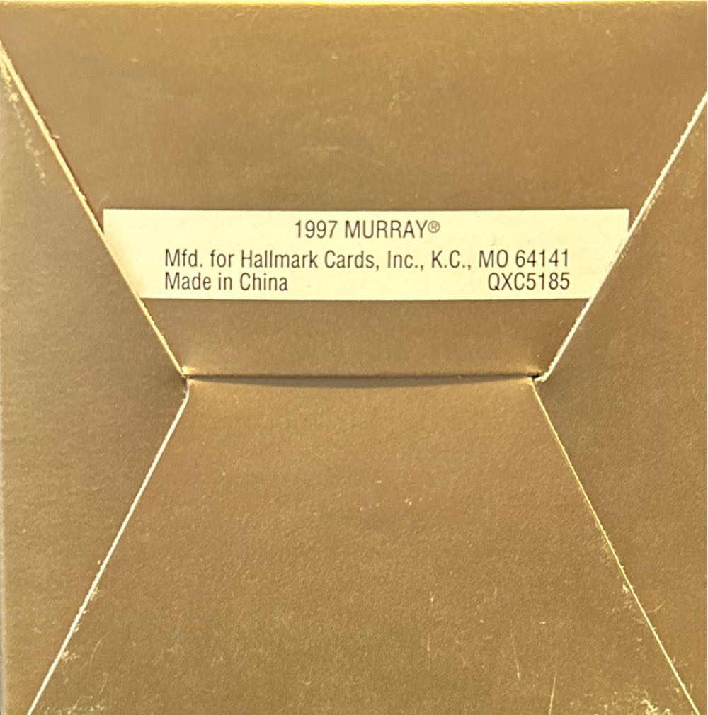 1937 Steelcraft Airflow by Murray - Kiddie Car Classics Series (Cars) ornament collectible - Main Image 3