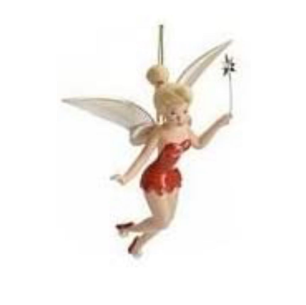 Just A Little Pixie Dust - Tinkerbell ornament collectible [Barcode 882864299536] - Main Image 2