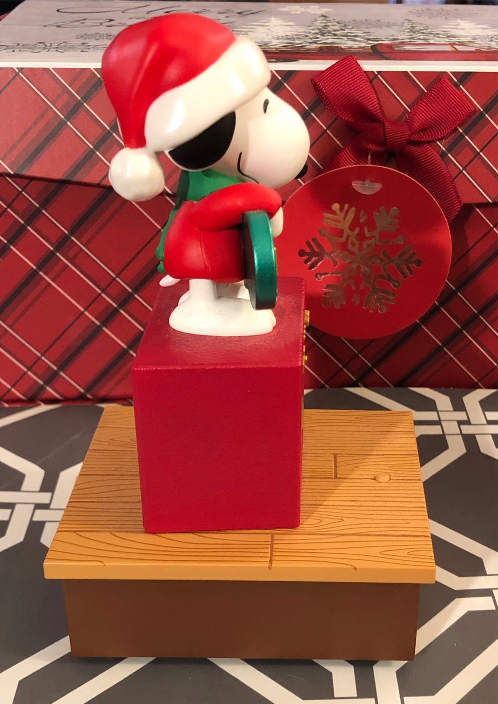 Peanuts Band Wireless Snoopy - Wireless Peanuts Band (Peanuts) ornament collectible [Barcode 795902222079] - Main Image 2
