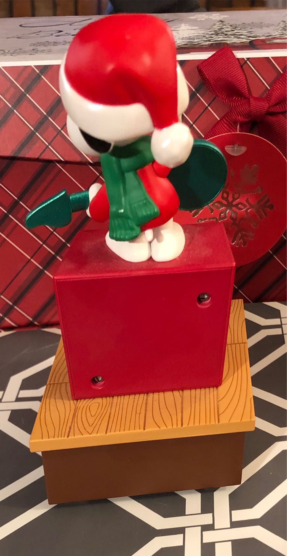 Peanuts Band Wireless Snoopy - Wireless Peanuts Band (Peanuts) ornament collectible [Barcode 795902222079] - Main Image 3
