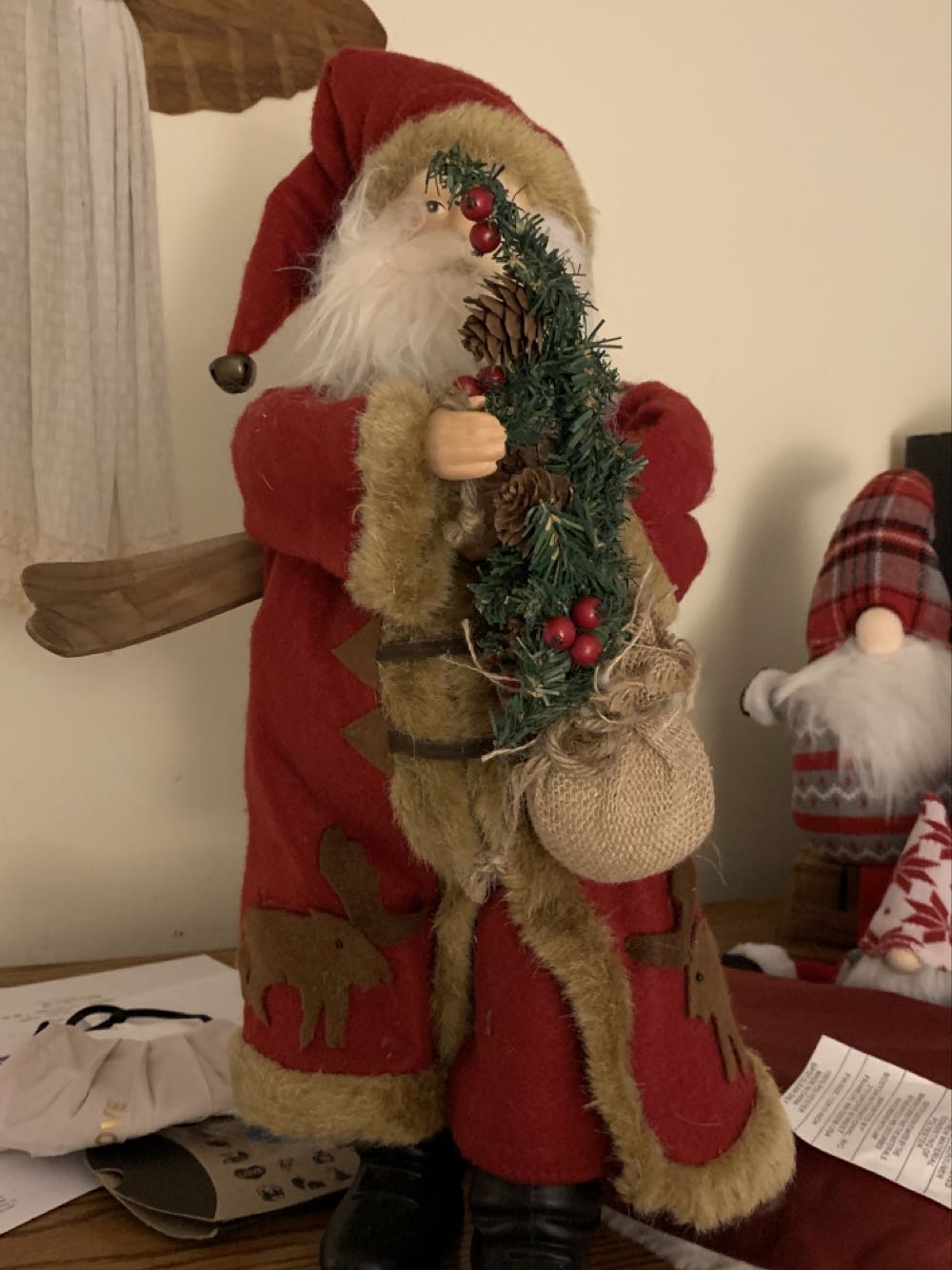 Department 56 ”choirboys All In A Row” Retired