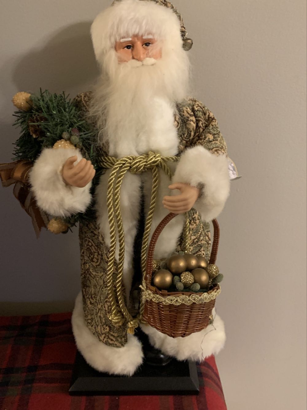 Cinderella Snowglobe Ornament