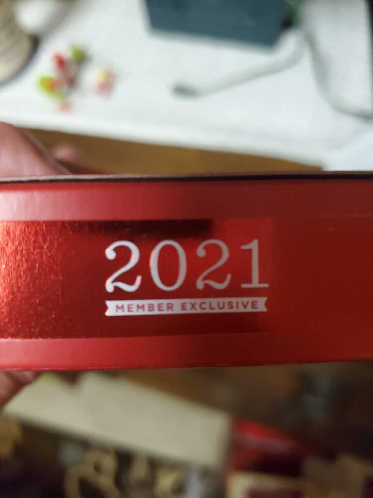 Rocking Horse Gift 2021  ornament collectible - Main Image 4